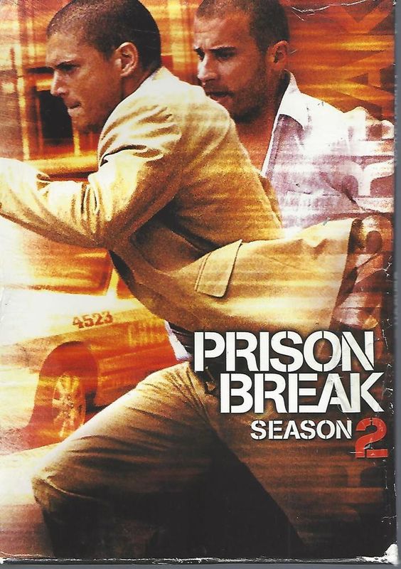 Prison break season 1 torrent