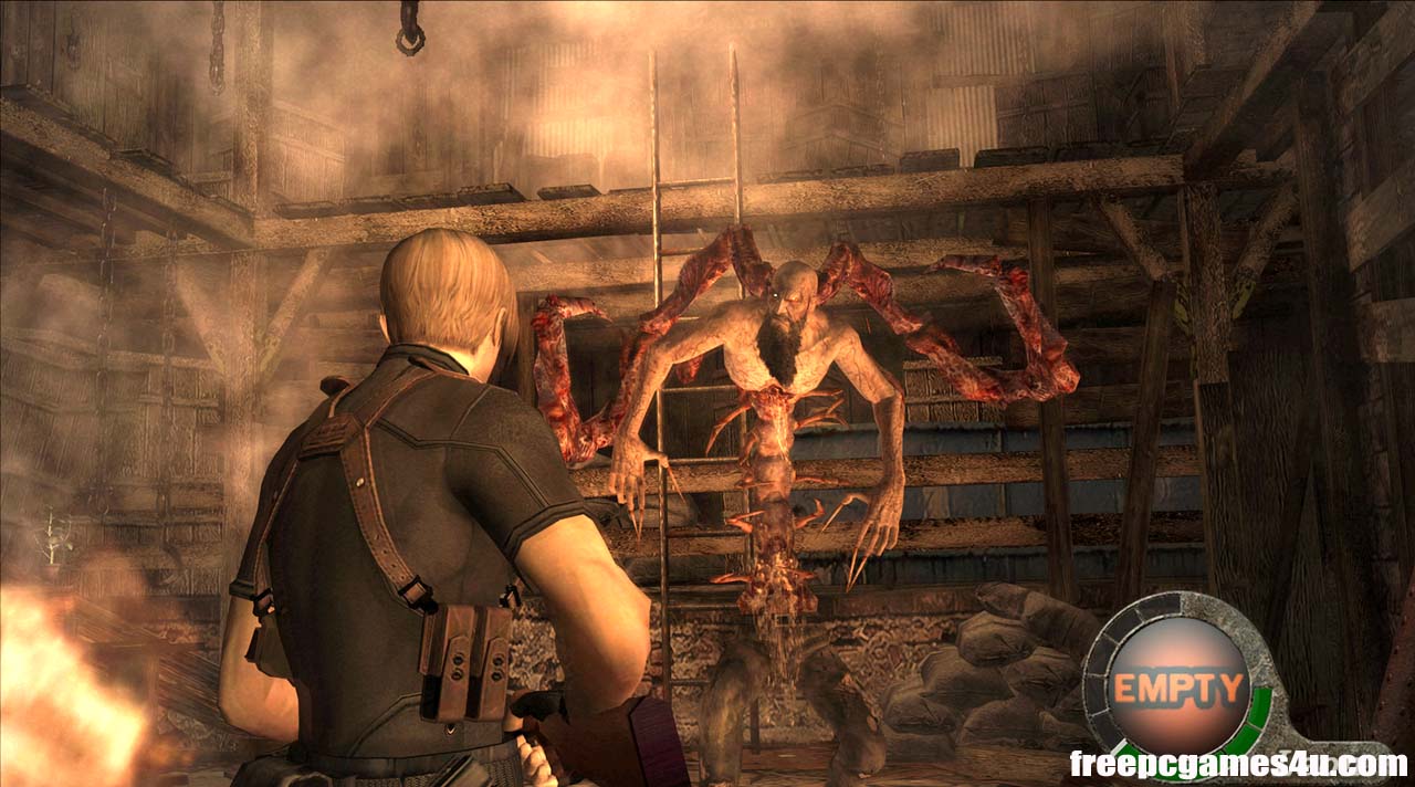 Resident Evil 4 Full Game